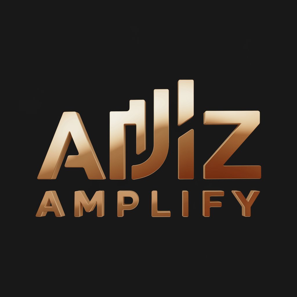 Adiz Amplify